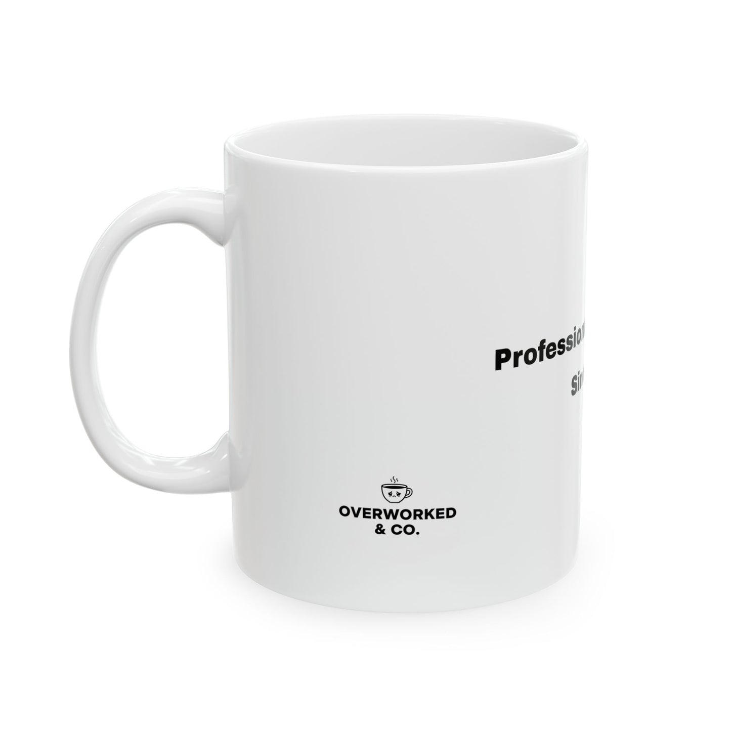 The Monday Survival Mug