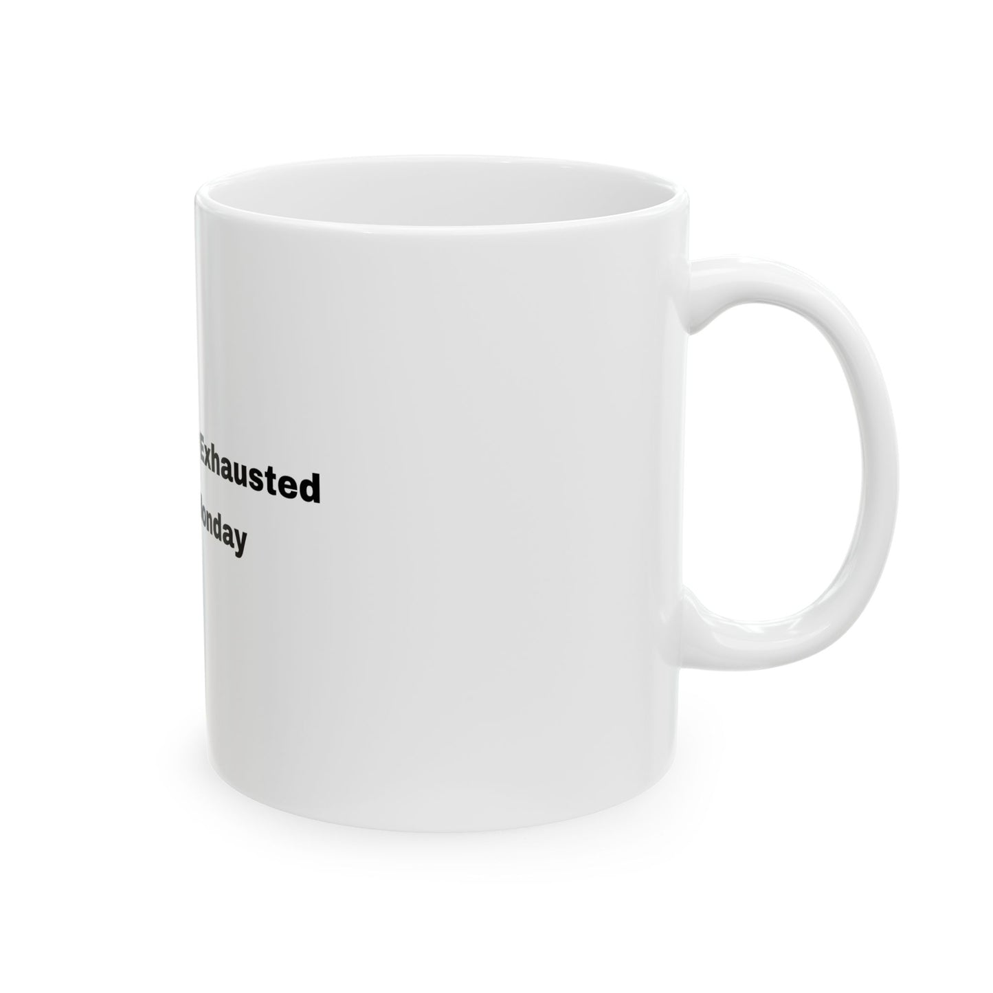 The Monday Survival Mug