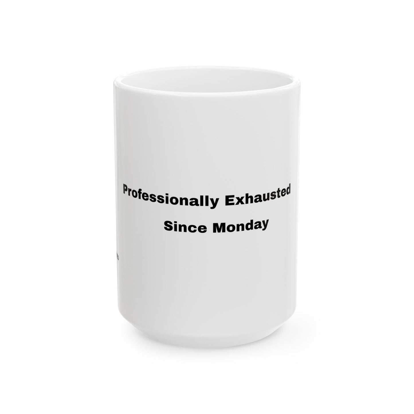 The Monday Survival Mug