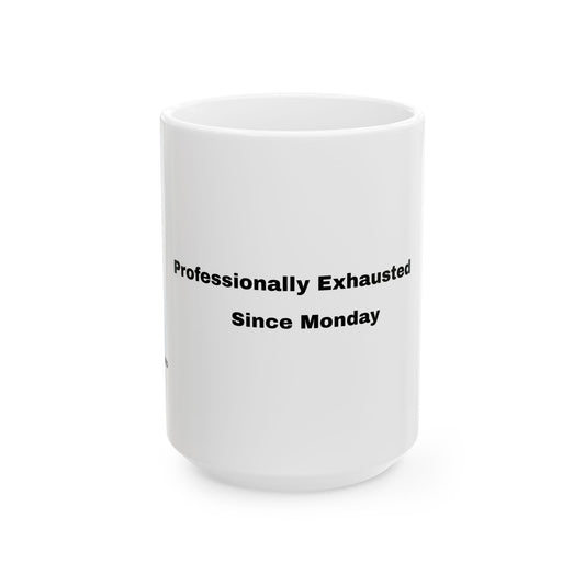 The Monday Survival Mug