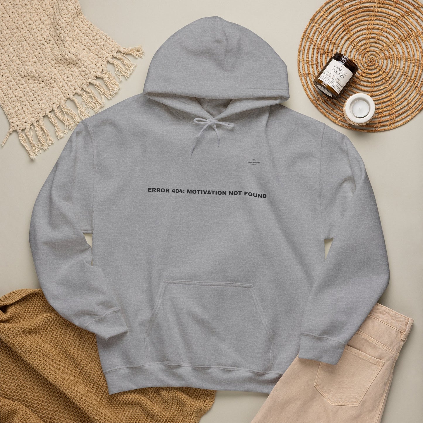 Error 404 Hoodie