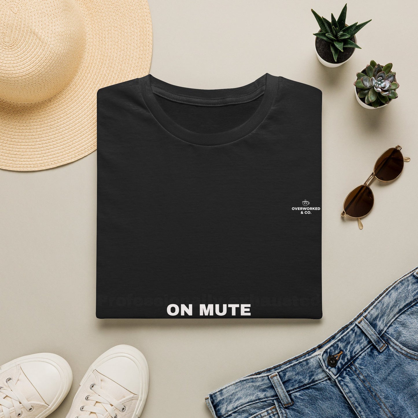 On Mute