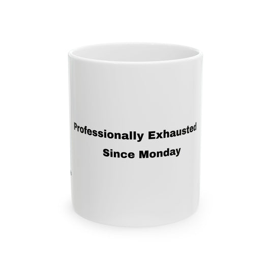 The Monday Survival Mug