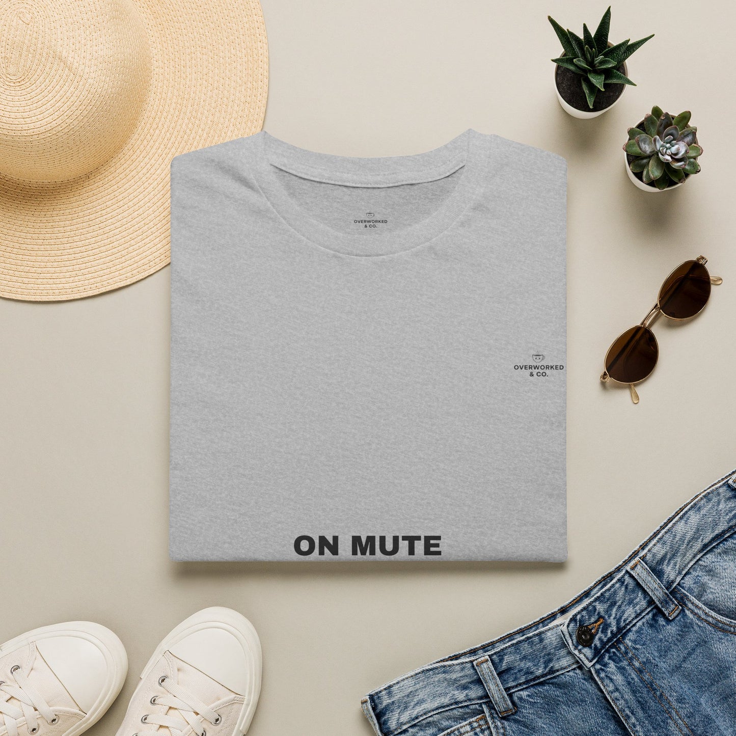On Mute